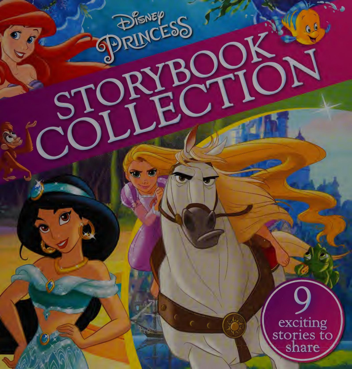 Disney Princess Storybook Collection Disney