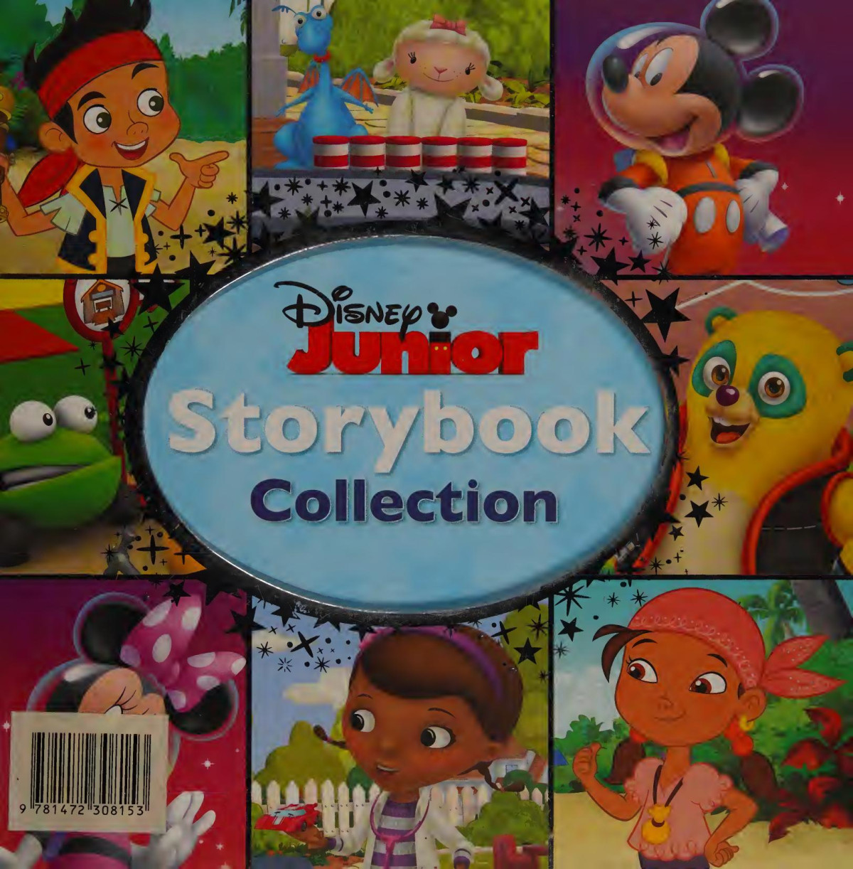 Disney Junior Storybook Collection 2013 Disney Book Group