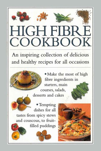 Highfibre Cookbook Valerie Ferguson Ferguson Valerie