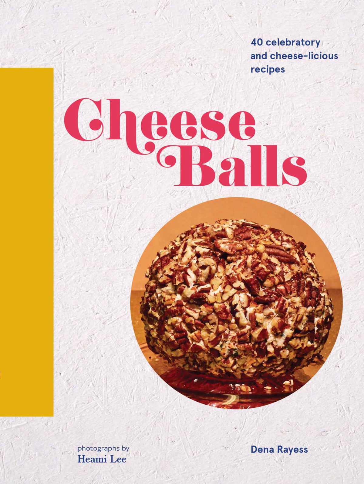 Cheese Balls Dena Rayess Rayess Dena