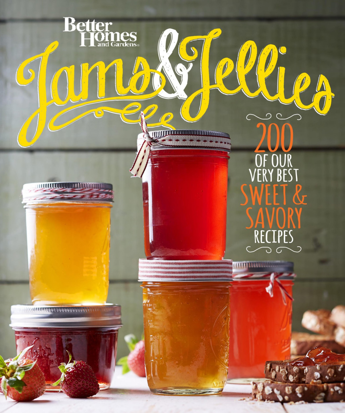 Better Homes Gardens Jams And Jellies Better Homes Gardens Homes