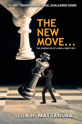 The New Move 1st Edition Olga H Matsanura