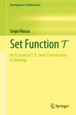 Set Function T 1st Edition Sergio Macias