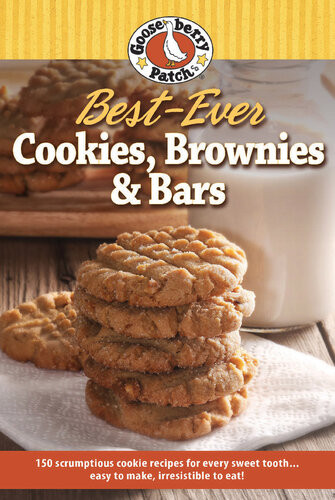 Bestever Cookies Brownies Bars Joann Vickie