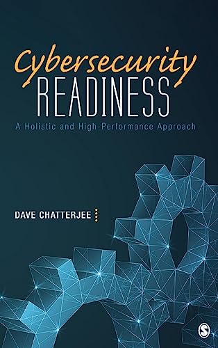 Cybersecurity Readiness First Edition Dave Chatterjee