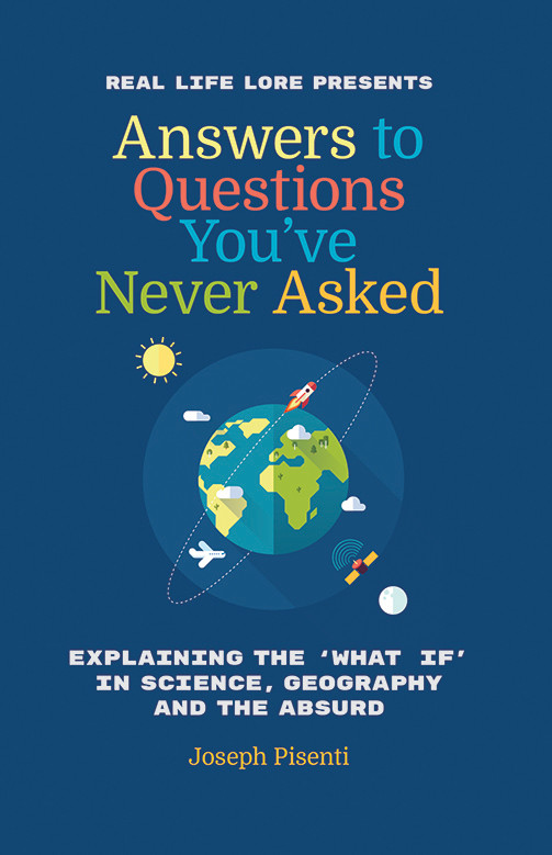 Answers To Questions Youve Never Asked Joseph Pisenti Pisenti