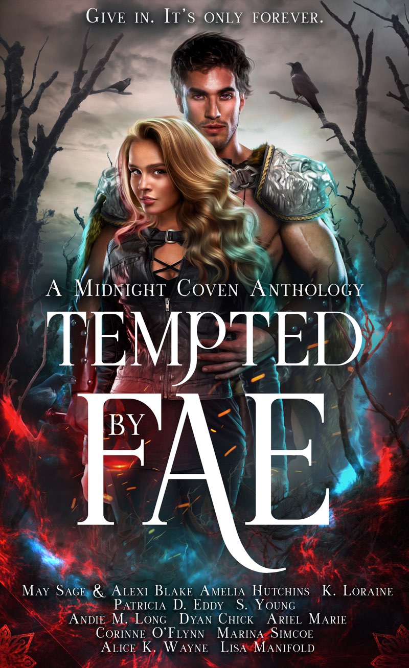 Tempted By Fae Alexi Blake Amelia Hutchins K Loraine Patricia D Eddy