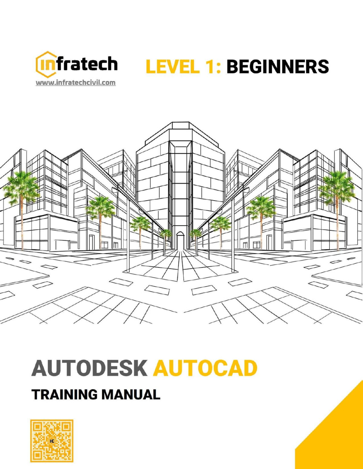 Autodesk Autocad For Beginners The Absolute Beginners Training Guide Civil