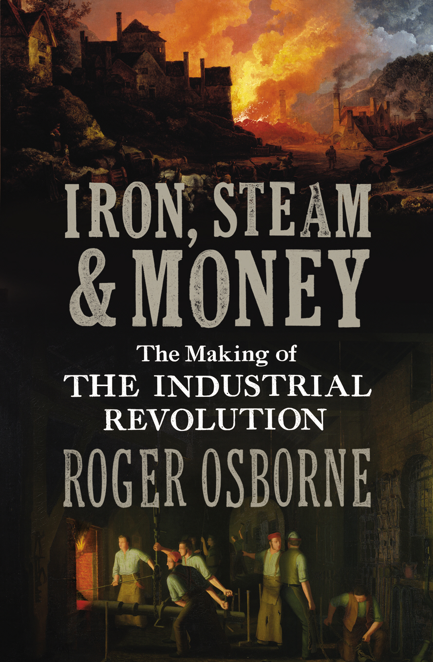 Iron Steam Money Roger Osborne Roger Osborne