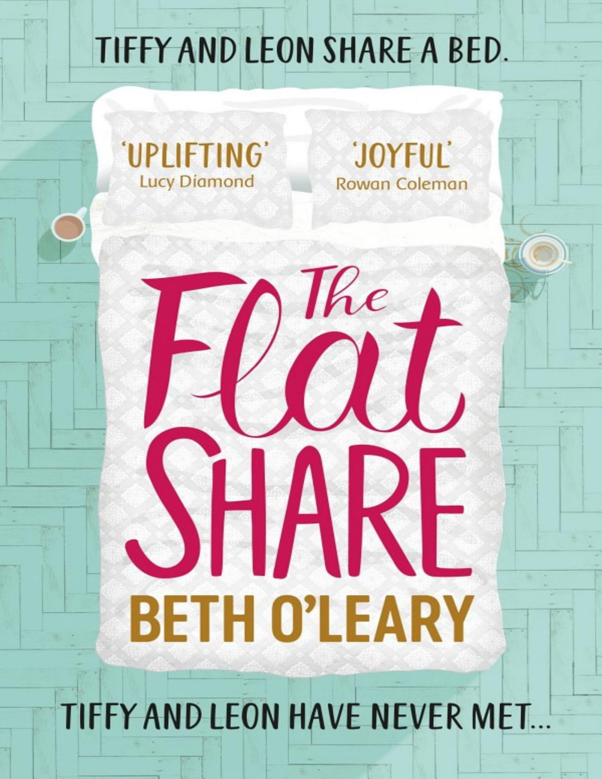 The Flatshare Beth Oleary