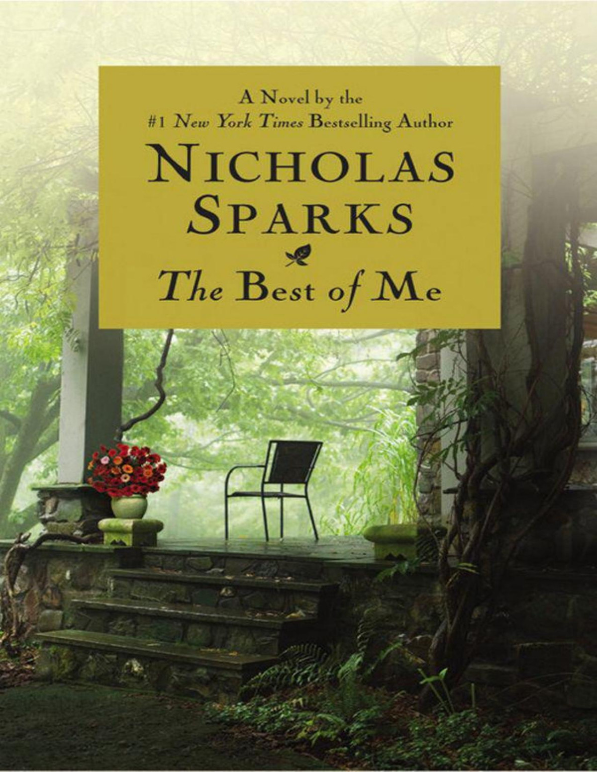 The Best Of Me Nicholas Sparks Sparks Nicholas