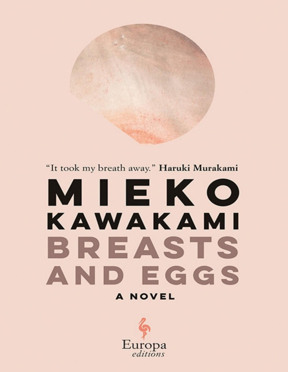 Breasts And Eggs Mieko Kawakami Sam Bett Translator David Boyd Translator
