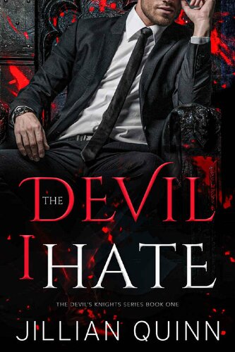 The Devil I Hate Jillian Quinn