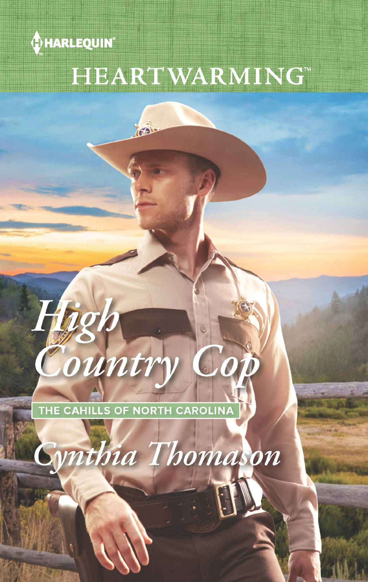 High Country Cop Cynthia Thomason