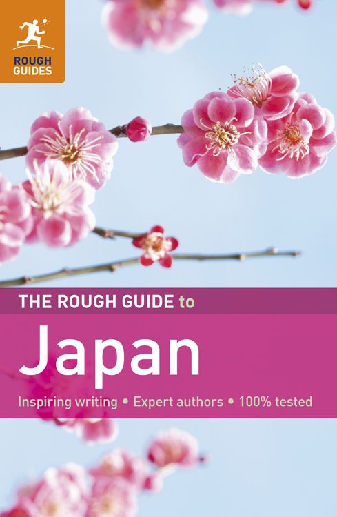 The Rough Guide To Japan Rough Guide Japan Simon Richmond Richmond