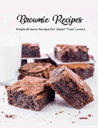 Brownie Recipes Simple Brownie Recipes For Sweet Treat Lovers Recipes For Delicious Brownies Stanberry