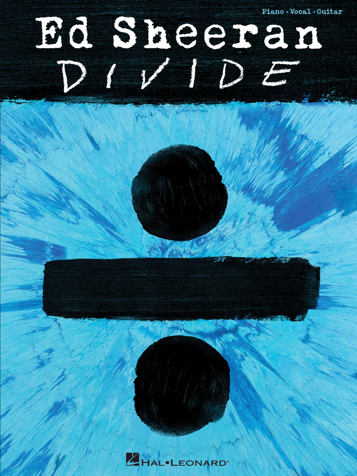 Ed Sheerandivide Songbook Ed Sheeran