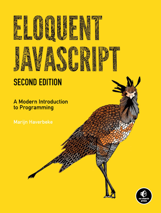 Eloquent Javascript A Modern Introduction To Programming Haverbeke