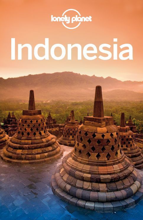 Lonely Planet Indonesia Travel Guide Lonely