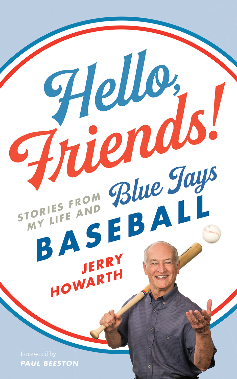 Hello Friends Jerry Howarth Howarth Jerry