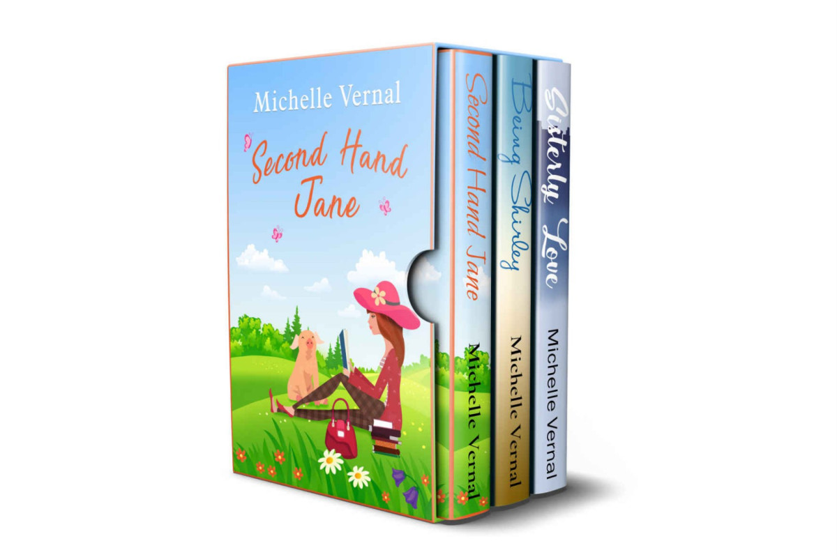 Michelle Vernal Box Set Michelle Vernal