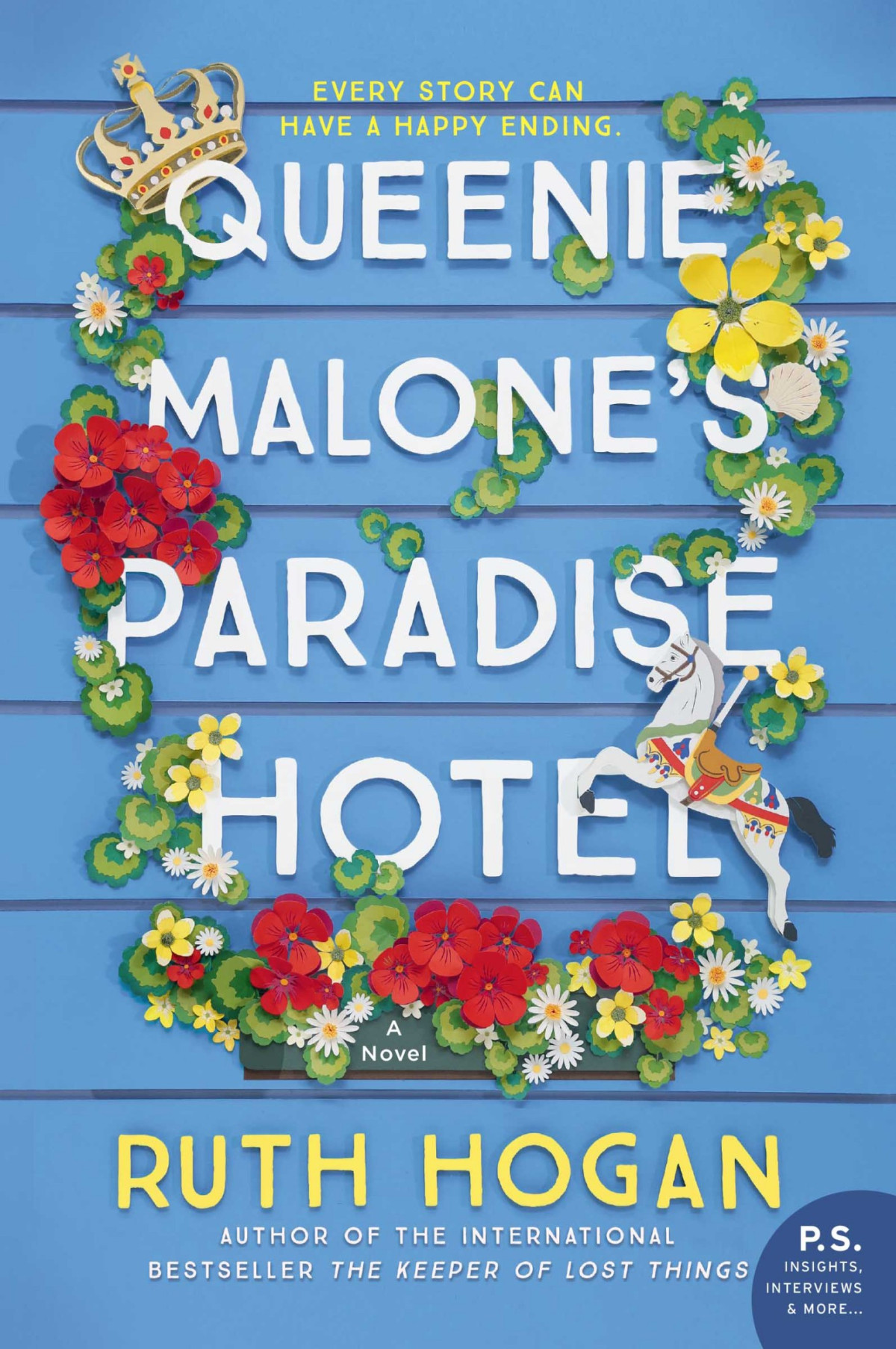 Queenie Malones Paradise Hotel Ruth Hogan Hogan Ruth