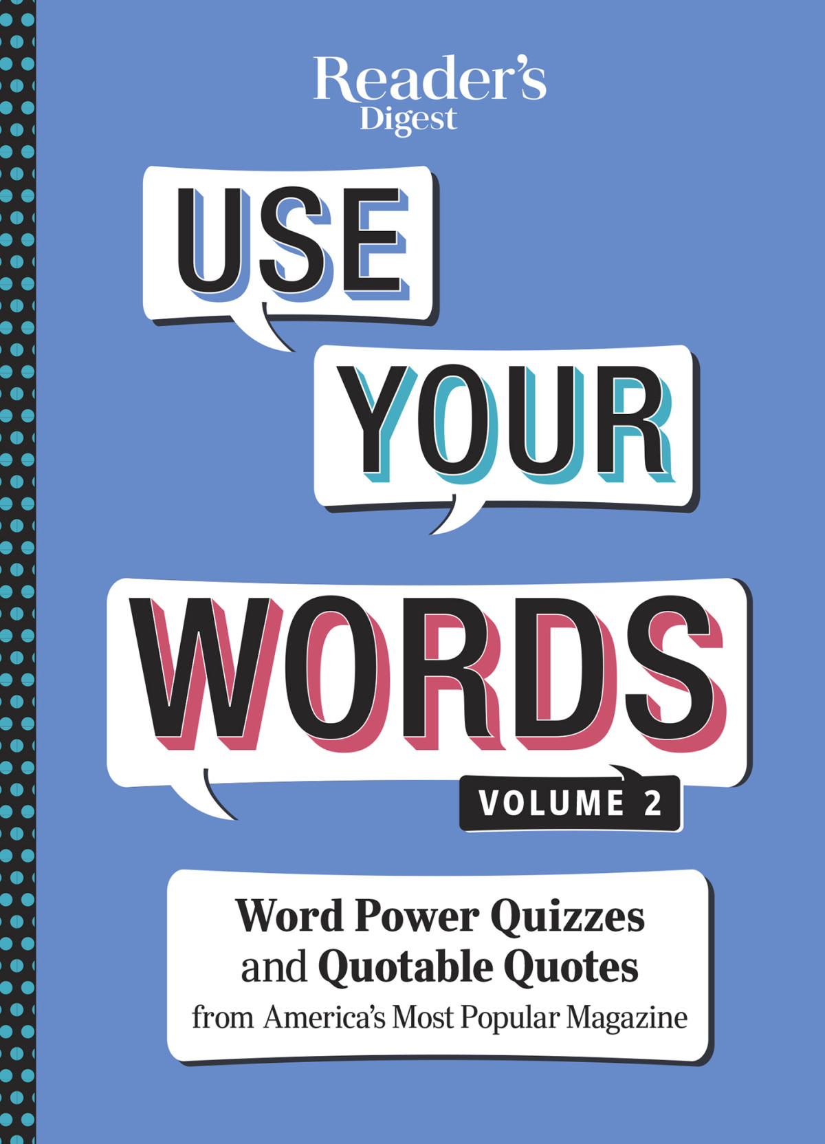 Readers Digest Use Your Words Vol 2 Readers Digest