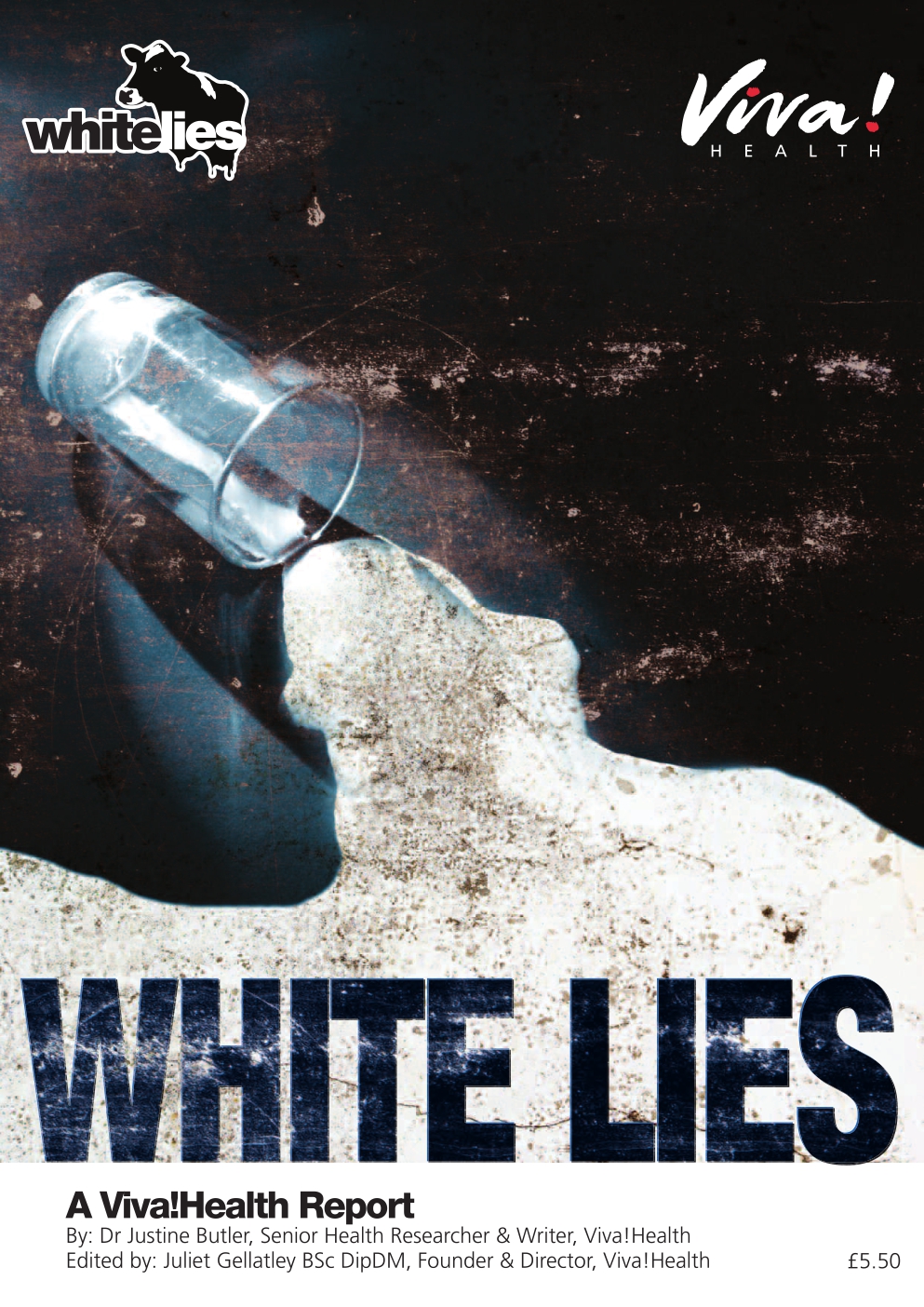 White Lies Thehealthconsequencesofconsumingcowsmilk Unknown