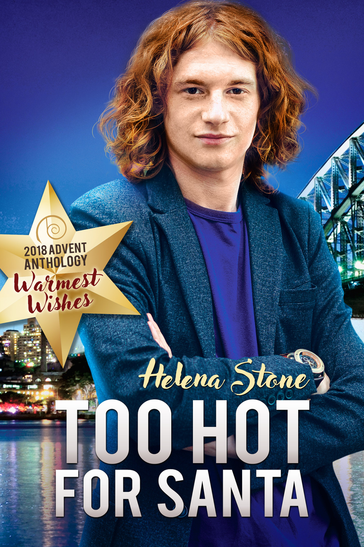 Too Hot For Santa Helena Stone Stone Helena