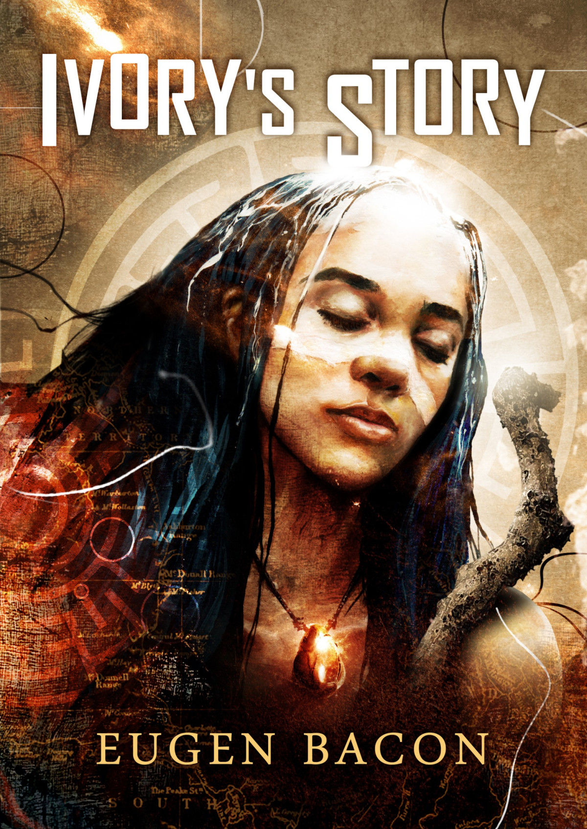 Ivorys Story Eugen Bacon Bacon Eugen
