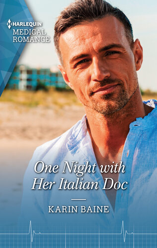 One Night With Her Italian Doc Karin Baine