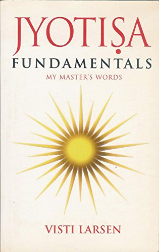 Jyotisa Fundamentals Larsen Visti