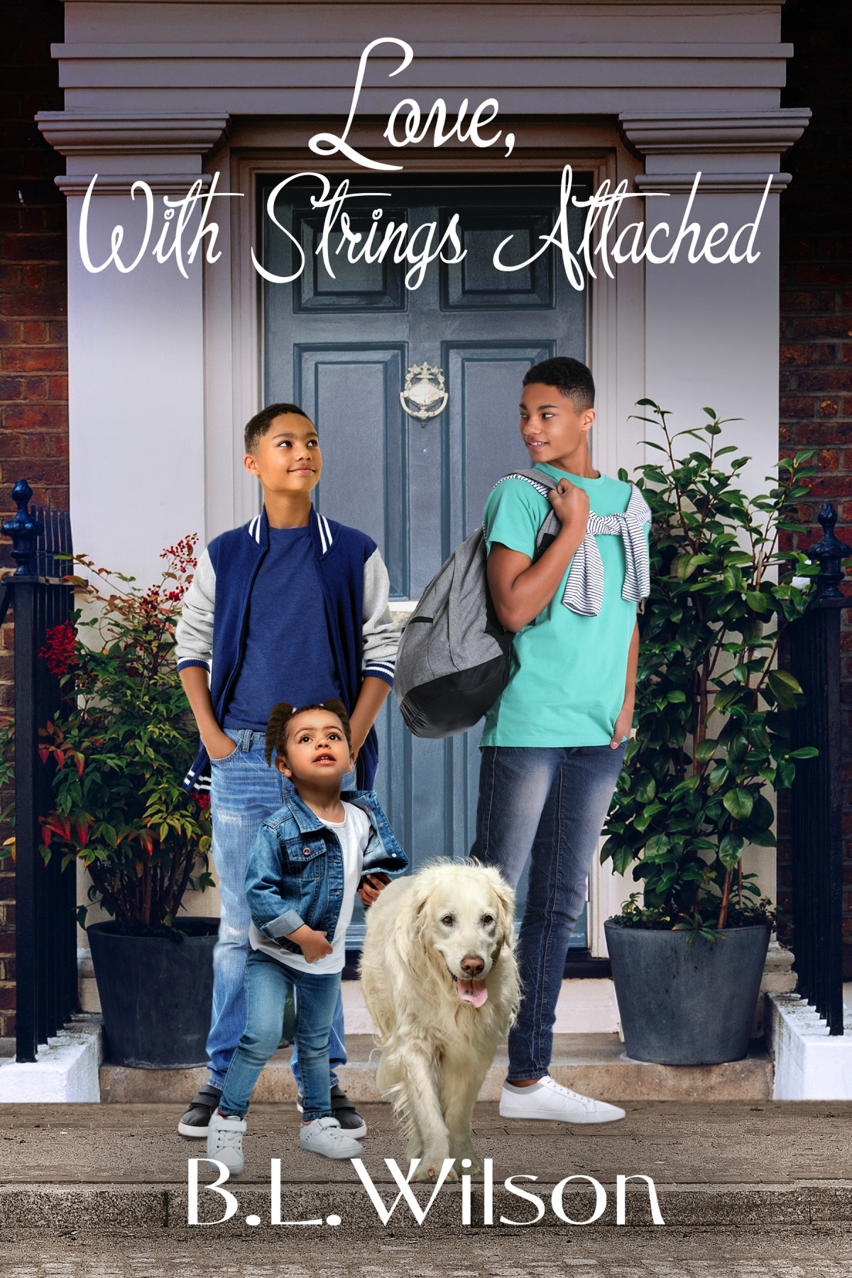 Love With Strings Attached Bl Wilson