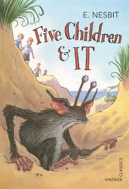 Five Children And It E Nesbit