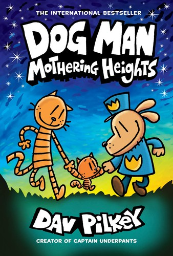Dog Man 10 Dav Pilkey