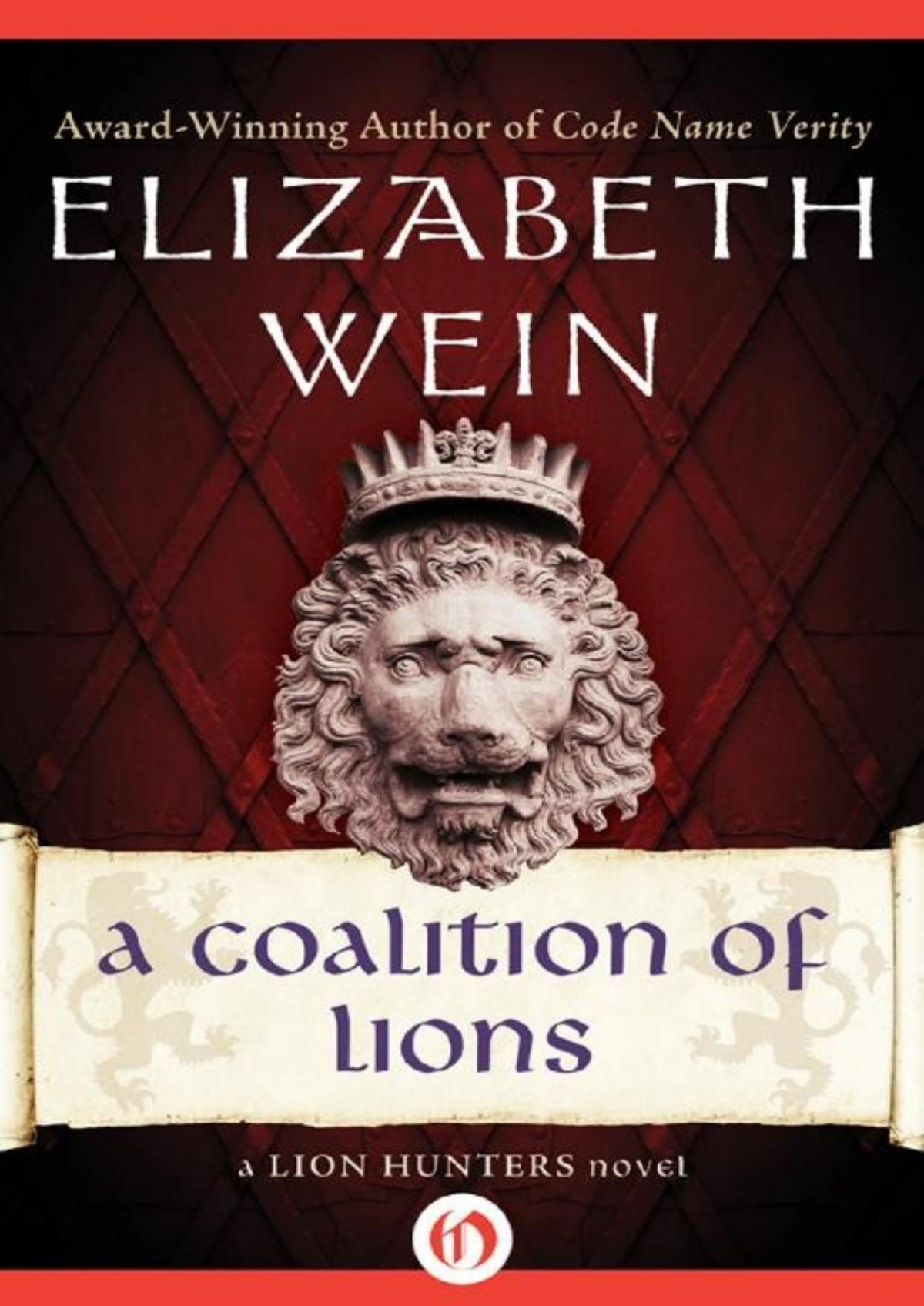 A Coalition Of Lions Elizabeth Wein