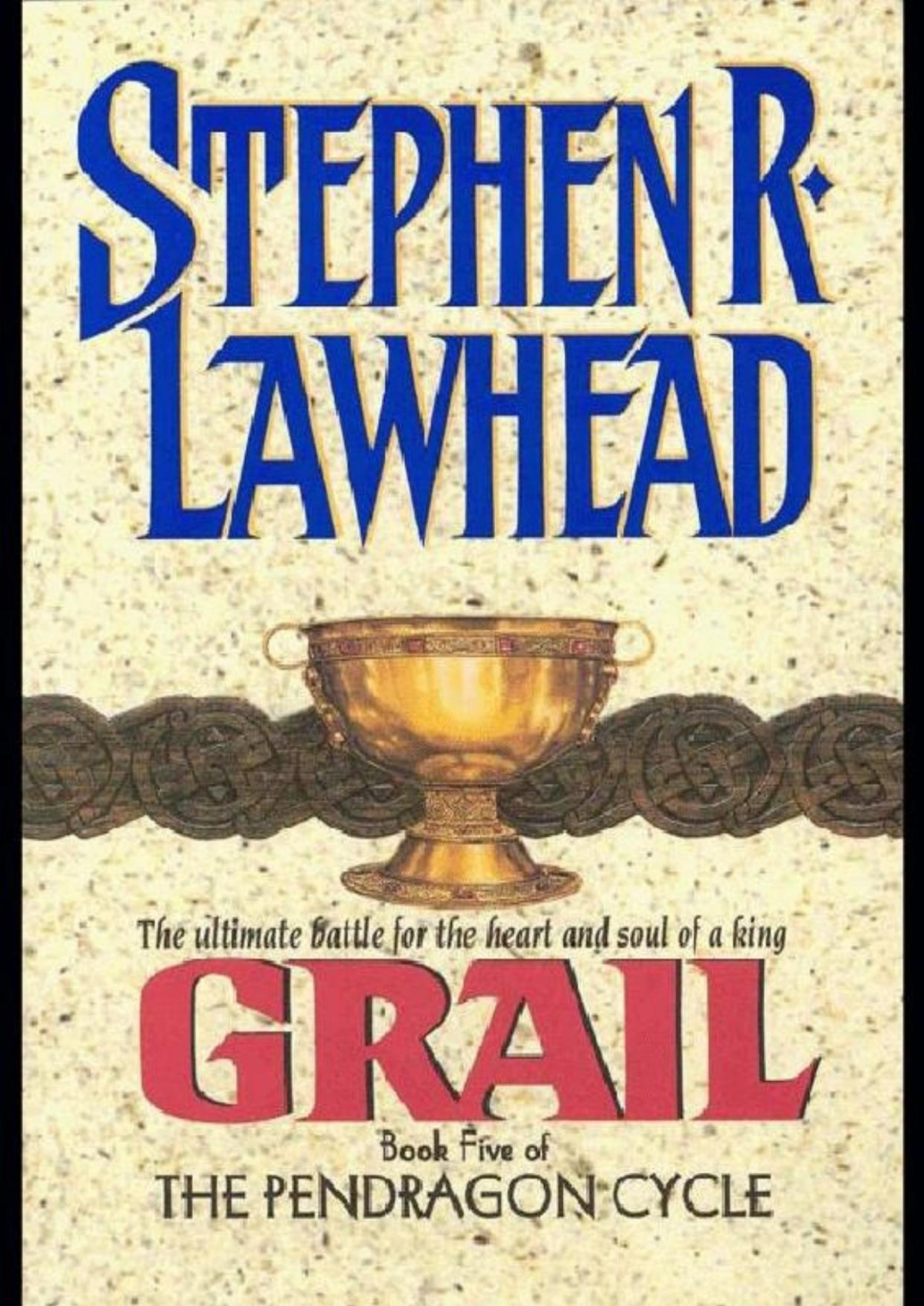 Grail Stephen R Lawhead