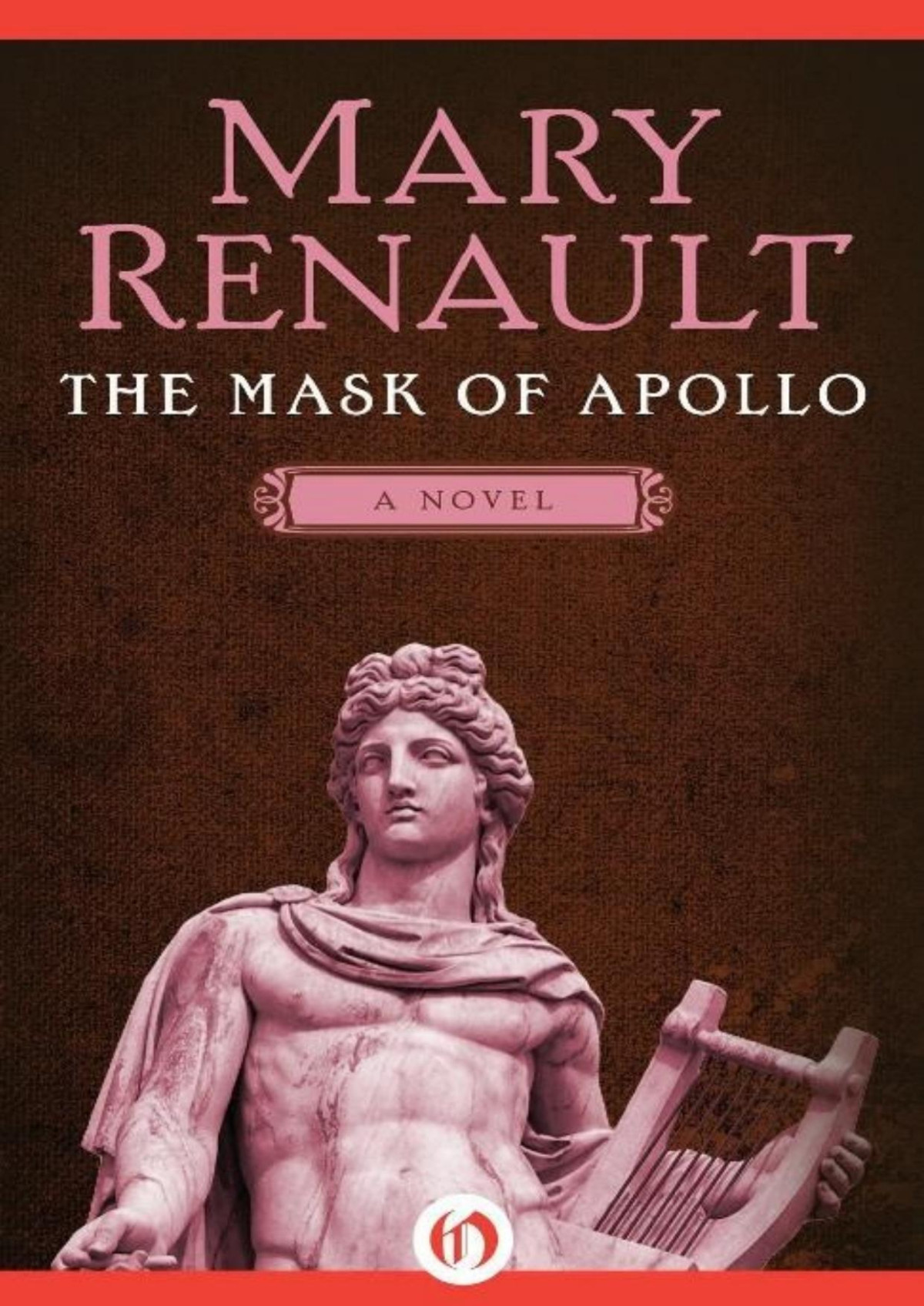 The Mask Of Apollo Mary Renault
