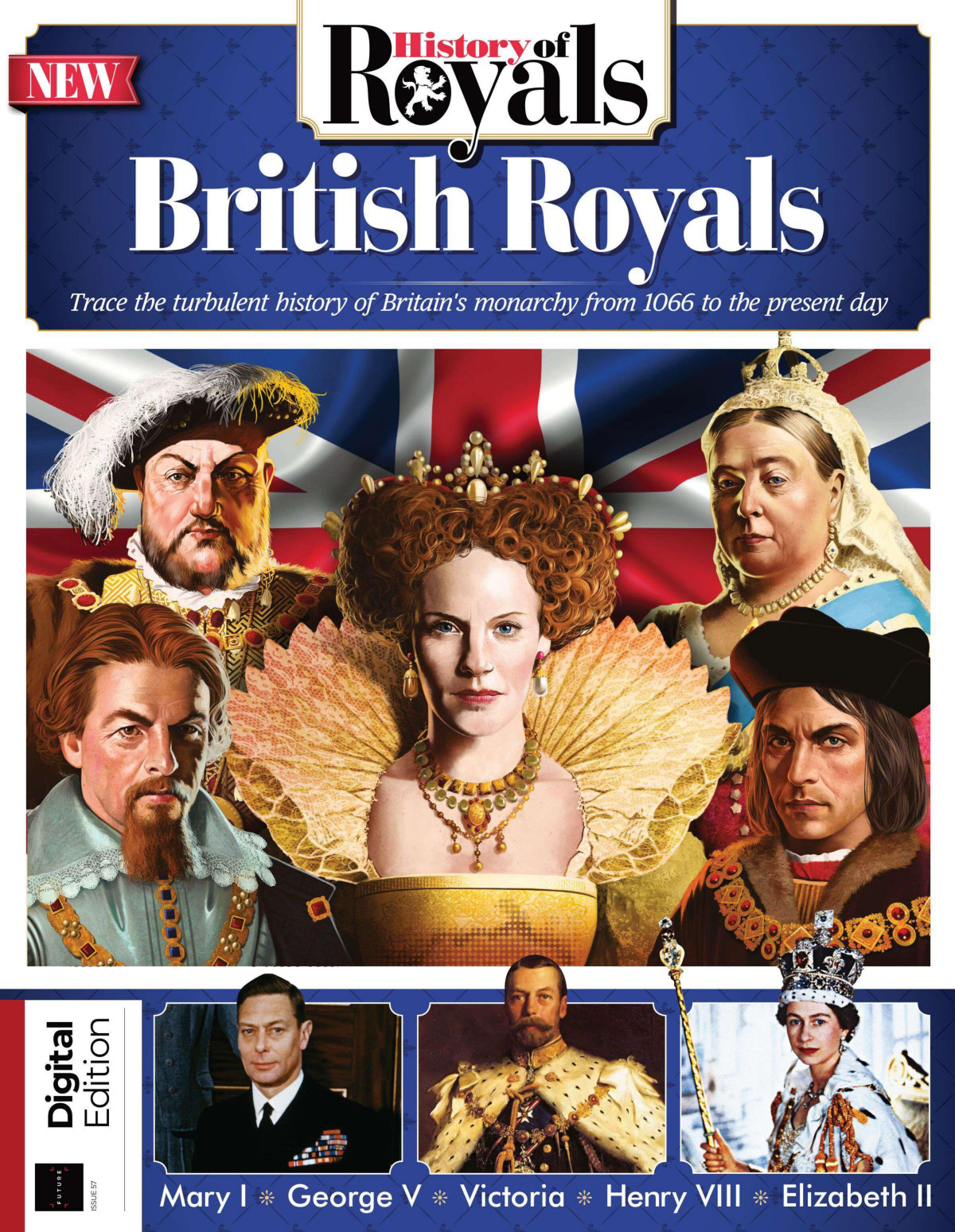 History Of Royals Future Publishing Limited