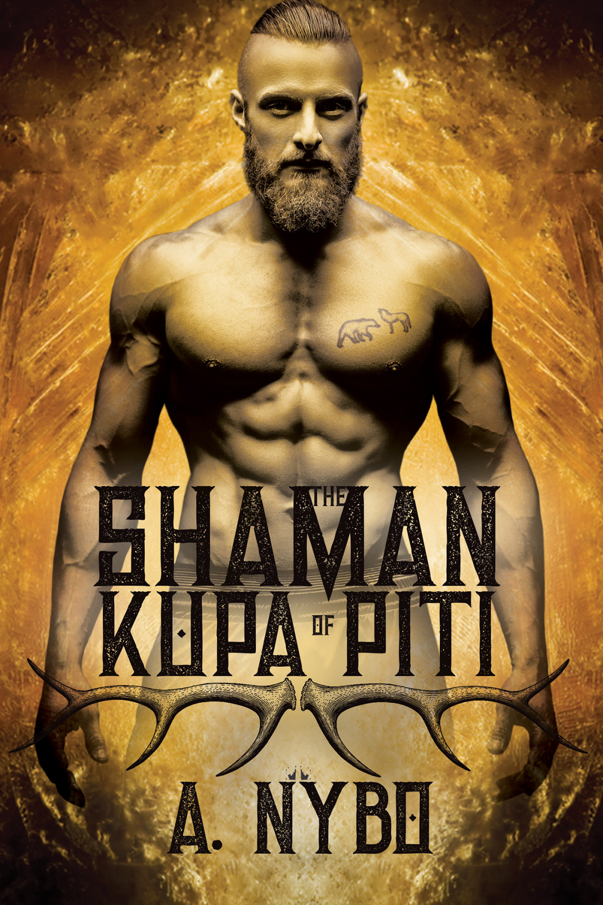 The Shaman Of Kupa Piti A Nybo Nybo A