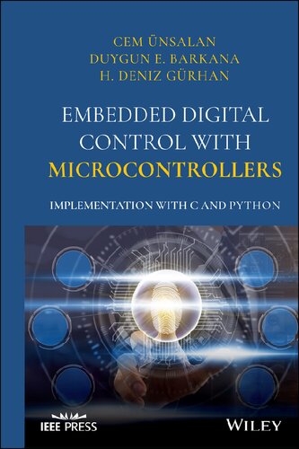 Embedded Digital Control With Microcontrollers Cem Nsalan Duygun E Barkana
