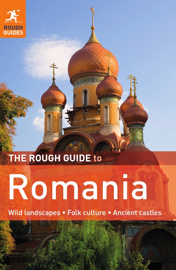 The Rough Guide To Romania 6th Edition Rough Guides