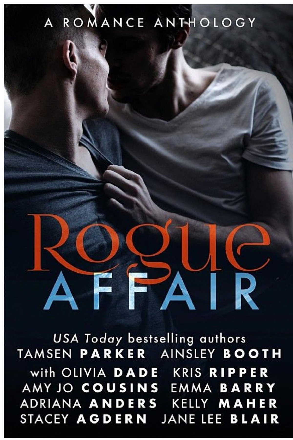 Rogue Affair Tamsen Parker Adriana Anders Stacey Agdern Emma Barry Jane Lee Blair Ainsley Booth Amy Jo Cousins Olivia Dade Kelly Maher Kris Ripper