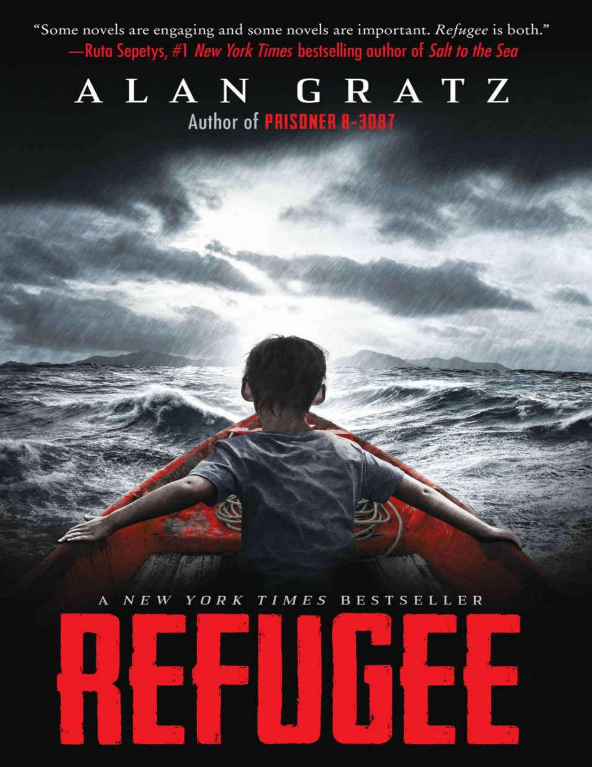 Refugee Alan Gratz