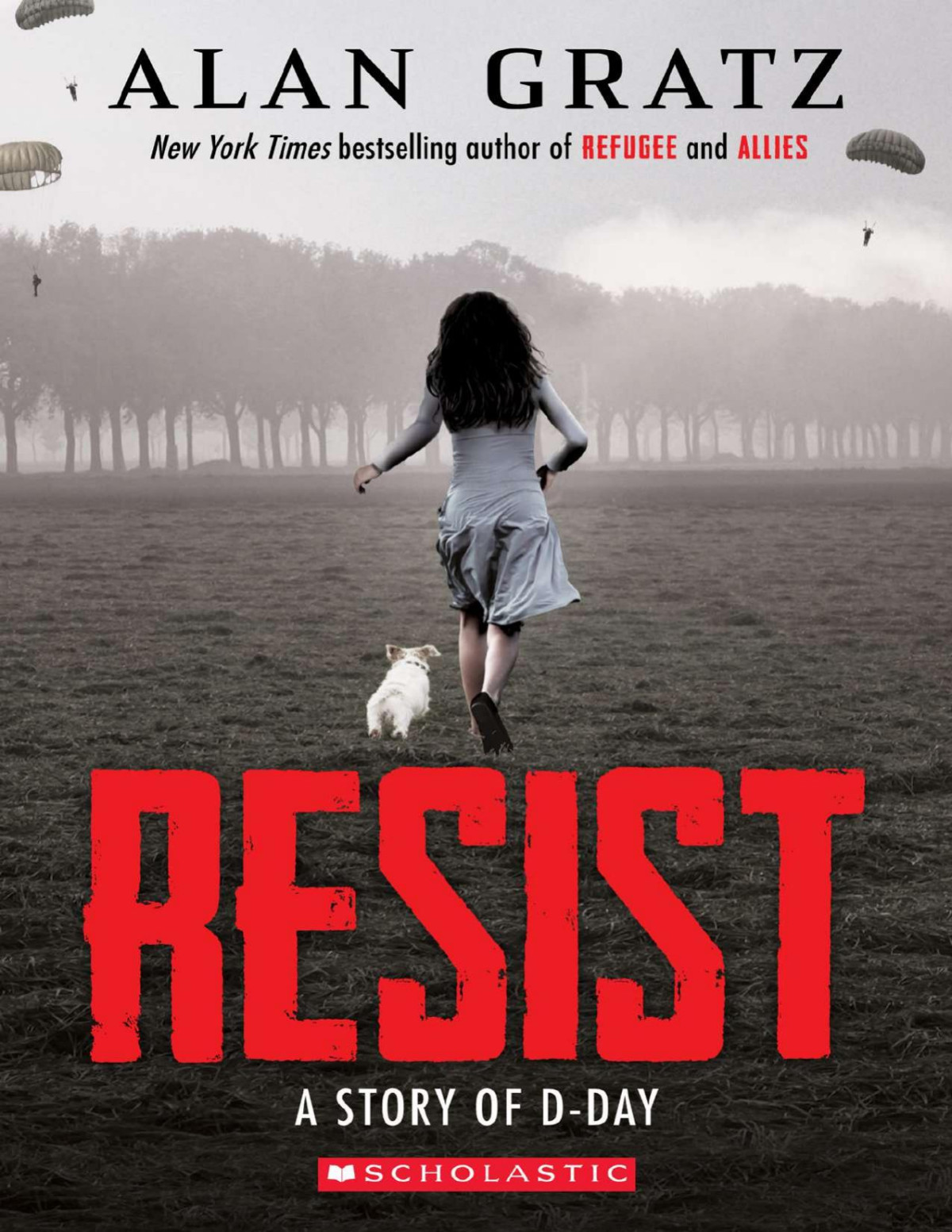 Resist Alan Gratz