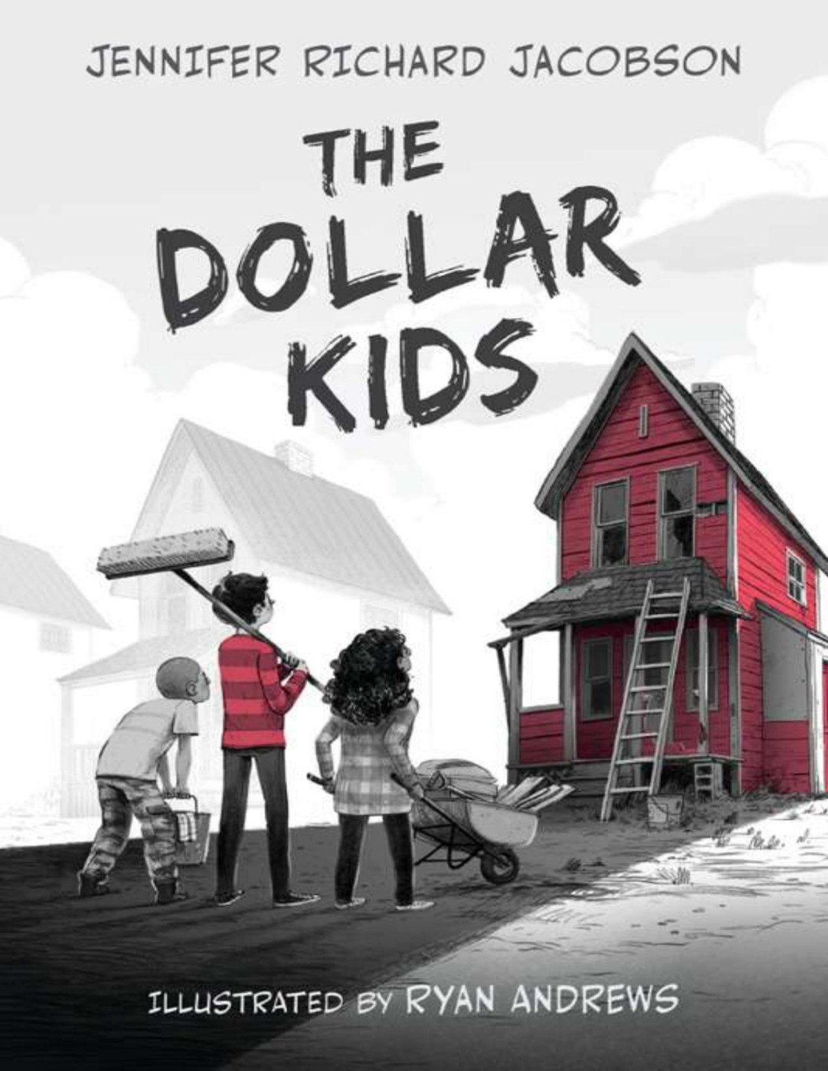 The Dollar Kids Jennifer Richard Jacobson