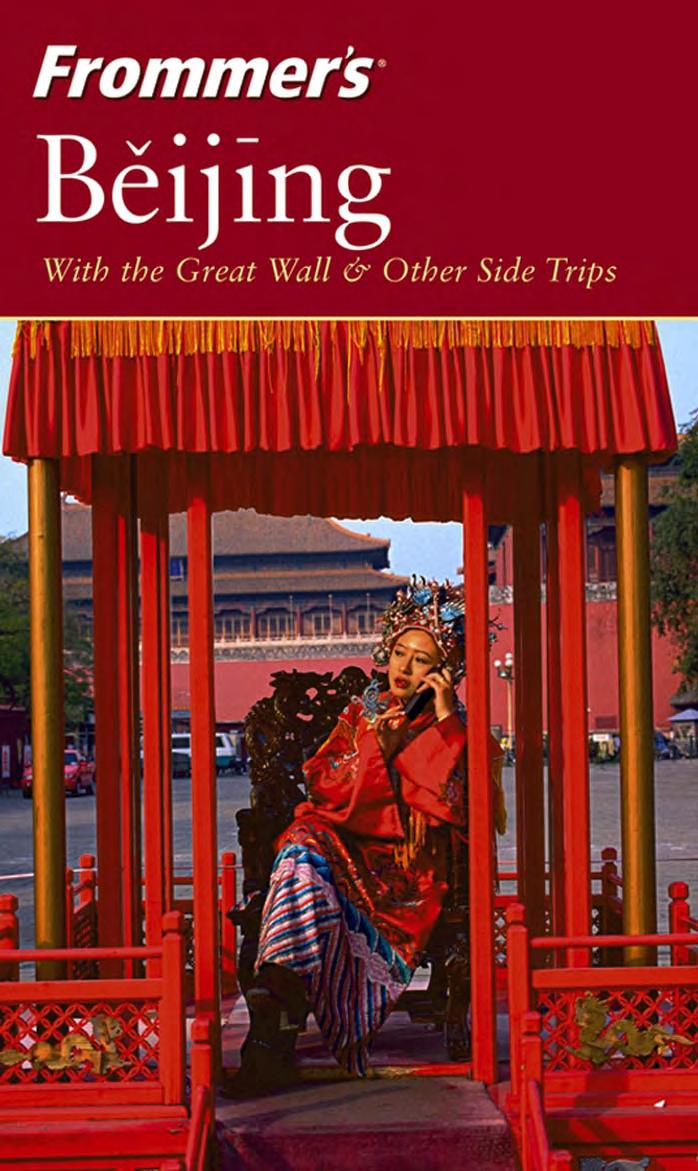 Frommers Beijing Frommers Complete Guides 3rd Smith Graeme