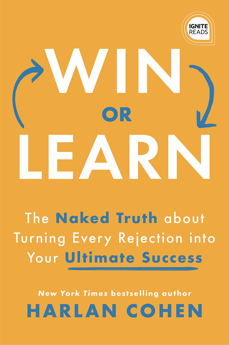 Win Or Learn Harlan Cohen