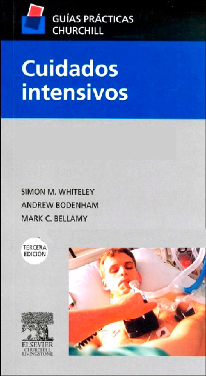Cuidados Intensivos Spanish Edition 3rd Edition Whiteley Sm