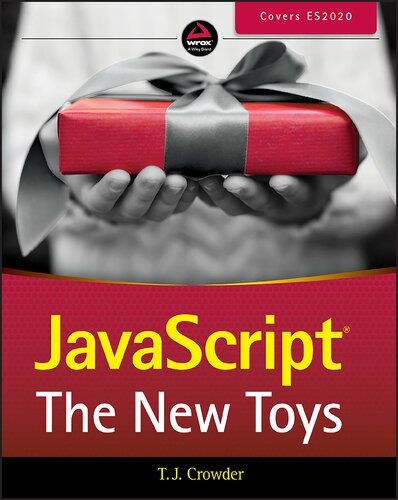 Javascript The New Toys T J Crowder
